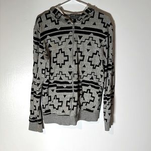 Zip up Hoodie sweater